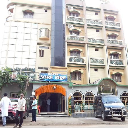 Hotel Surf Ride Digha  Exterior photo