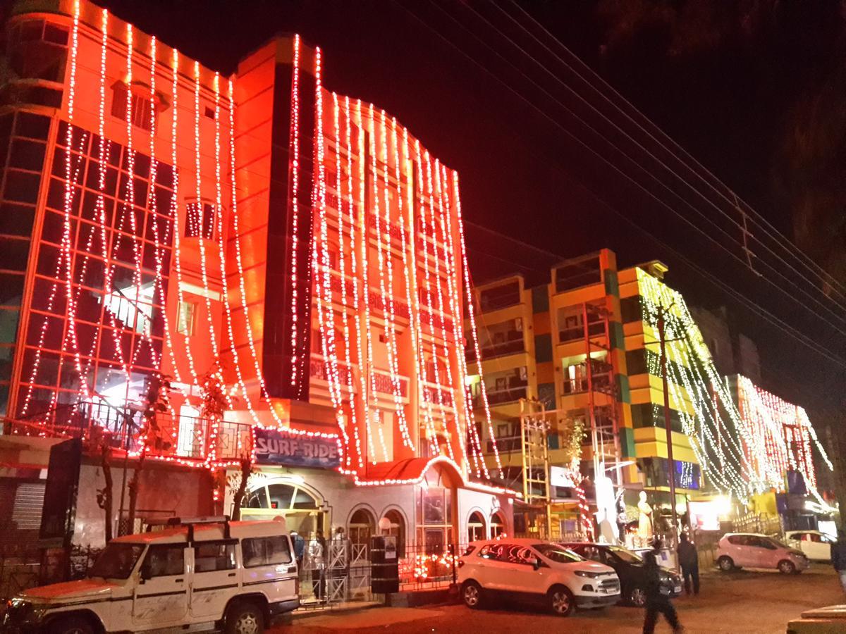 Hotel Surf Ride Digha  Exterior photo