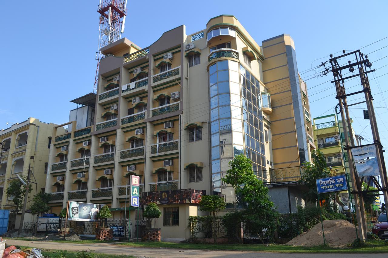 Hotel Surf Ride Digha  Exterior photo