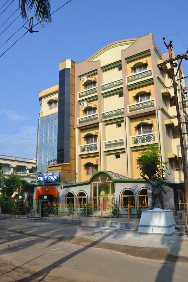 Hotel Surf Ride Digha  Exterior photo